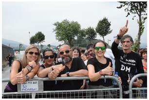 Foto 223 de la jueves 6 de julio | Bilbao BBK Live 2017